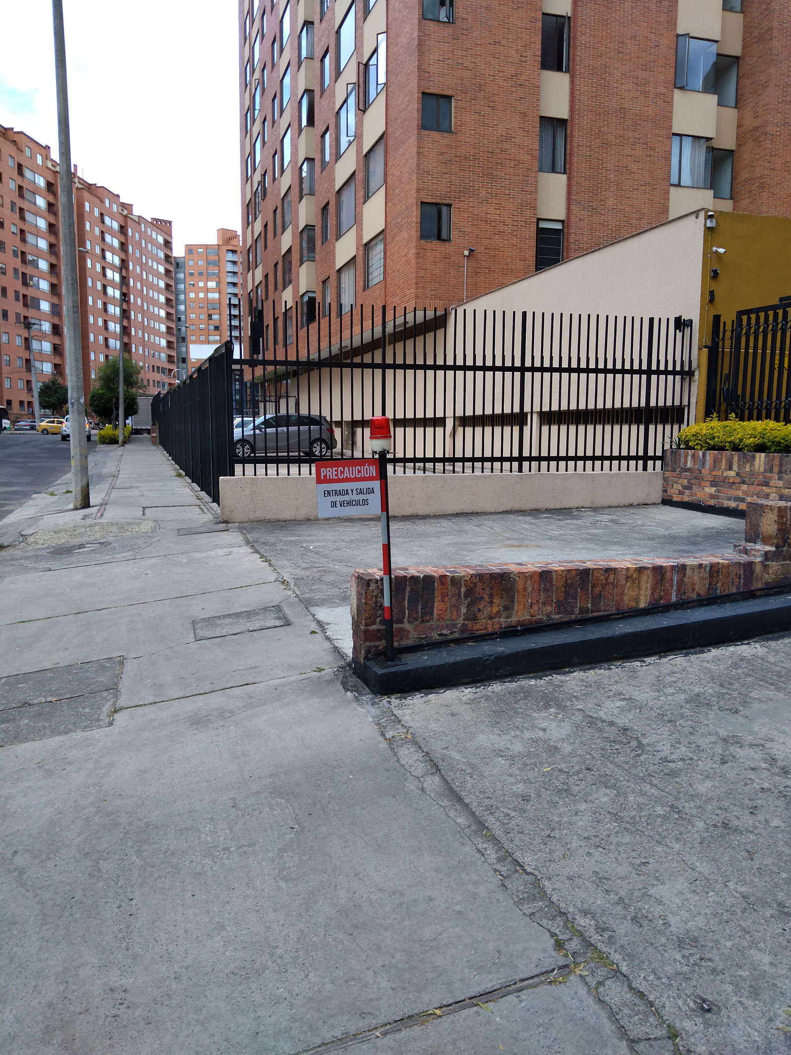 Servicio automatizacion edificio
