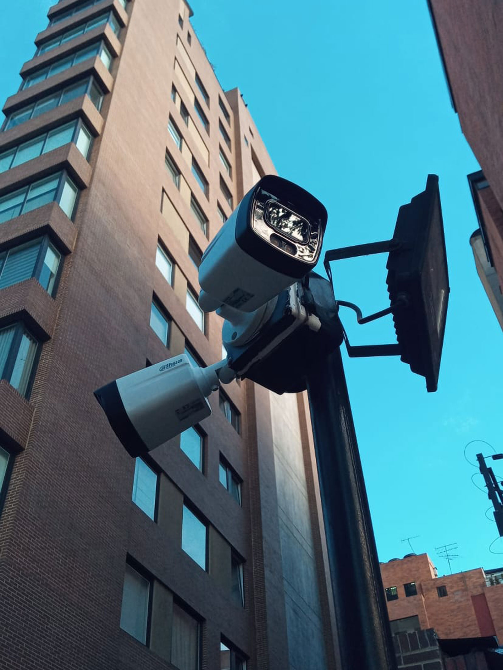Servicio cctv