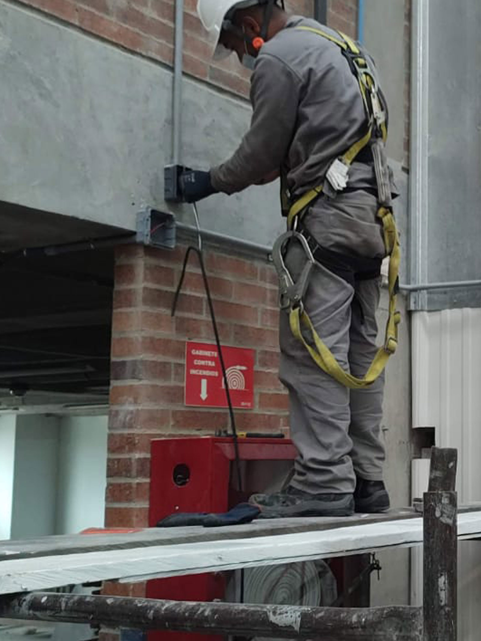 Servicio mantenimiento y soporte